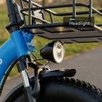 C16 Electric Tricycle 48V 20.8AH