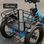 C16 Electric Tricycle 48V 20.8AH