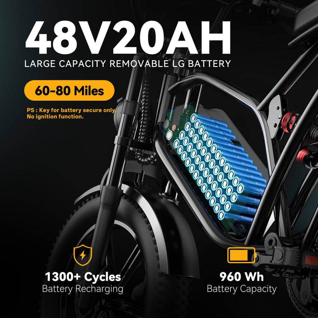 Combo Ebike EK11