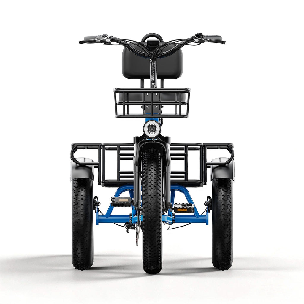 C16 Electric Tricycle 48V 20.8AH