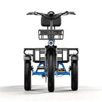 C16 Electric Tricycle 48V 20.8AH
