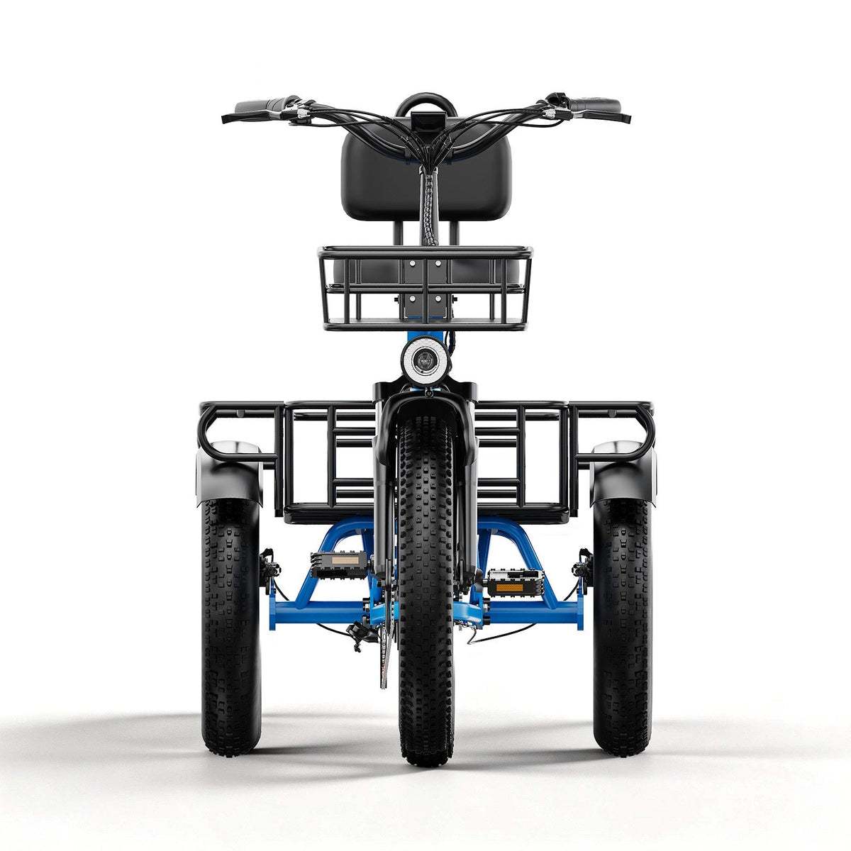 C16 Electric Tricycle 48V 20.8AH