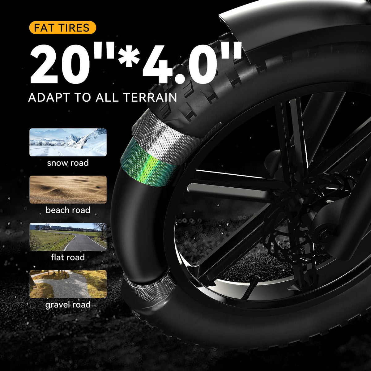 Combo Ebike EK11