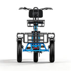 C16 Electric Tricycle 48V 20.8AH