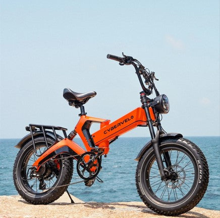Cyber EK6 48V25AH