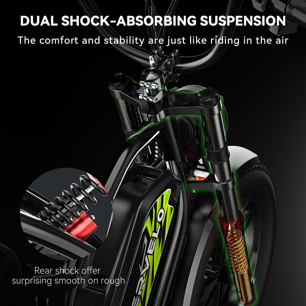 Combo Ebike EK11