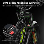Combo Ebike EK11