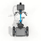 C16 Electric Tricycle 48V 20.8AH