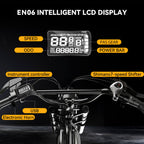 Combo Ebike EK11