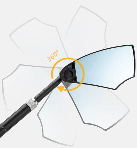 Mirror HD Anti-glare Rearview