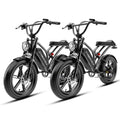 Combo Ebike EK11