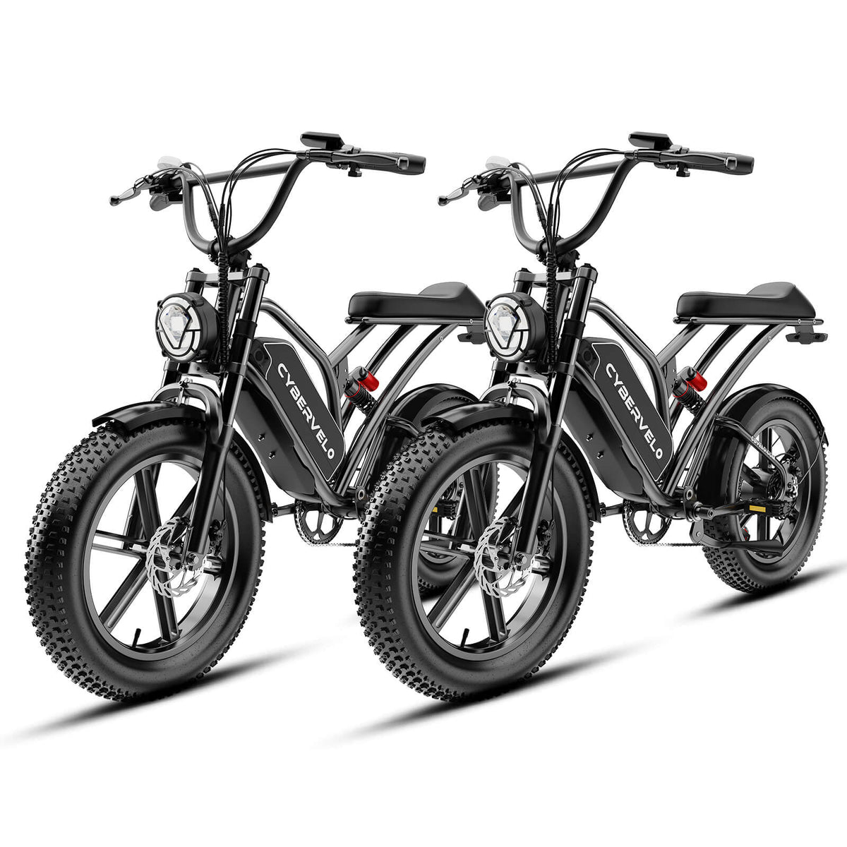 Combo Ebike EK11