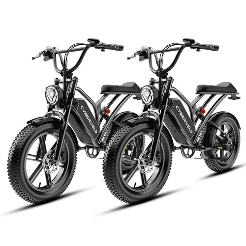 Combo Ebike EK11