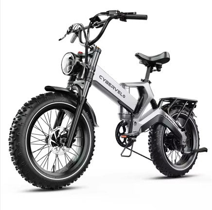 Cyber EK6 48V25AH
