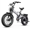 Cyber EK6 48V25AH