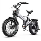 Cyber EK6 48V25AH
