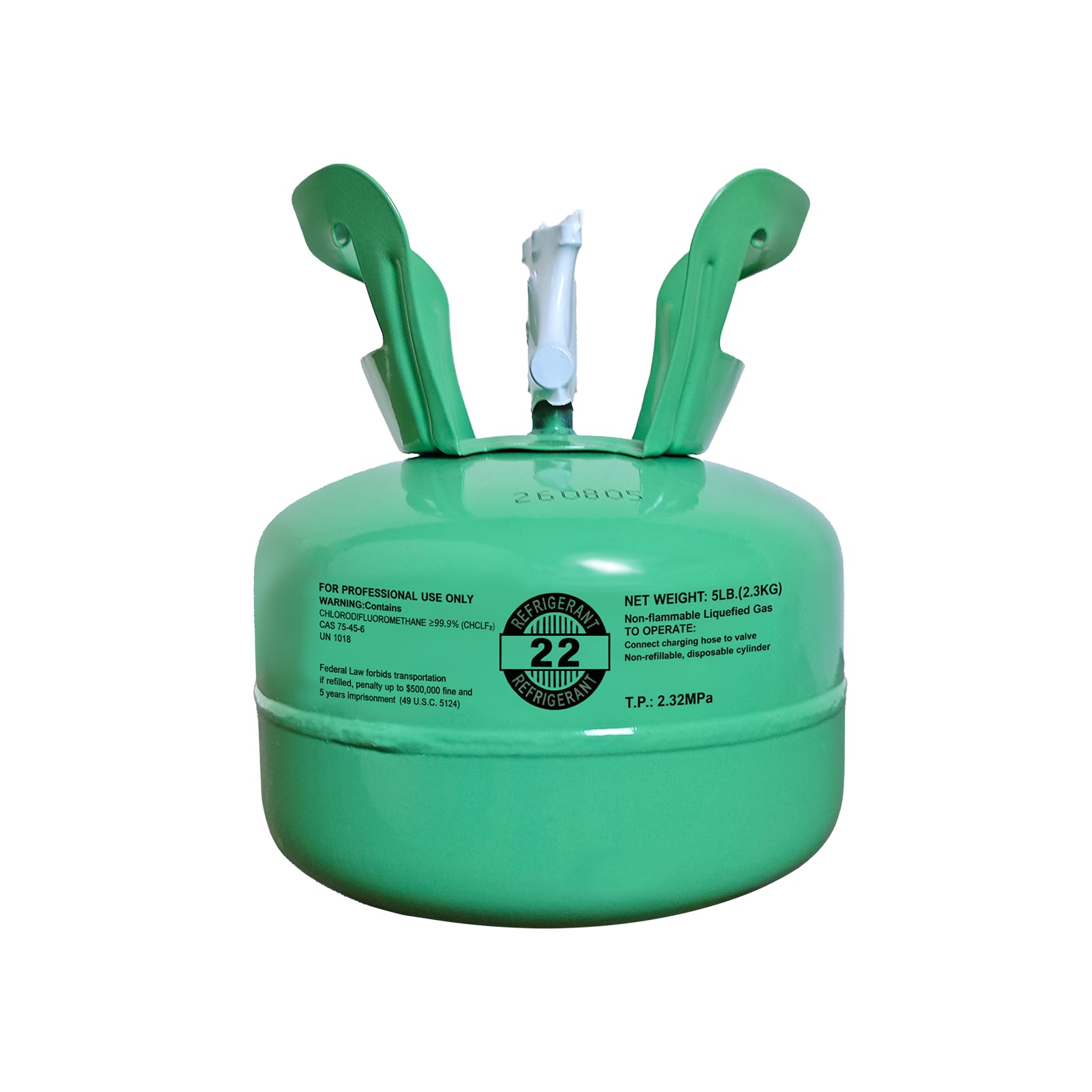 5LB R22 (R-22)